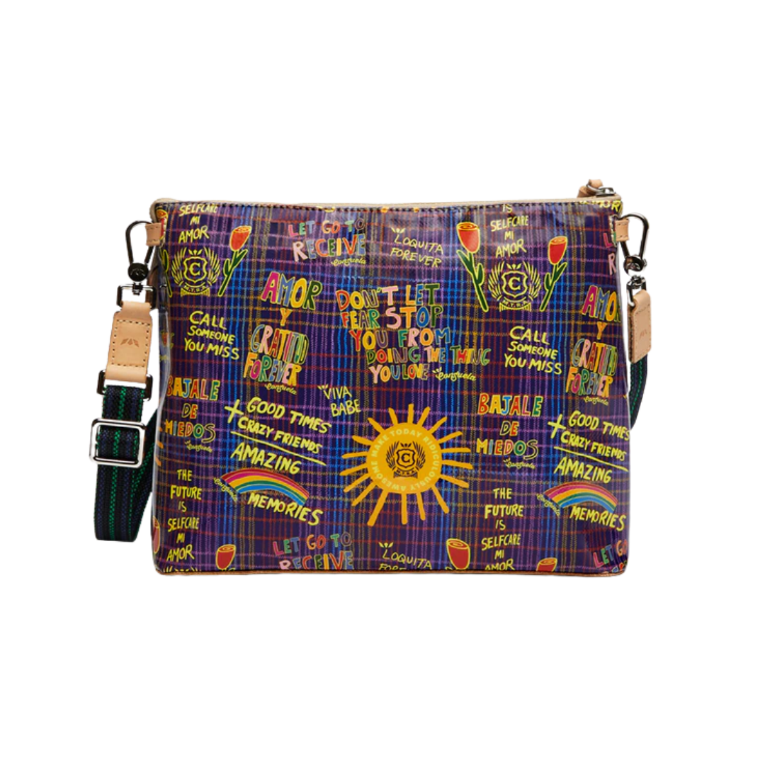 Consuela Women's Downtown Joy Crossbody