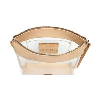 Consuela Women's Downtown Diego Clear Crossbody