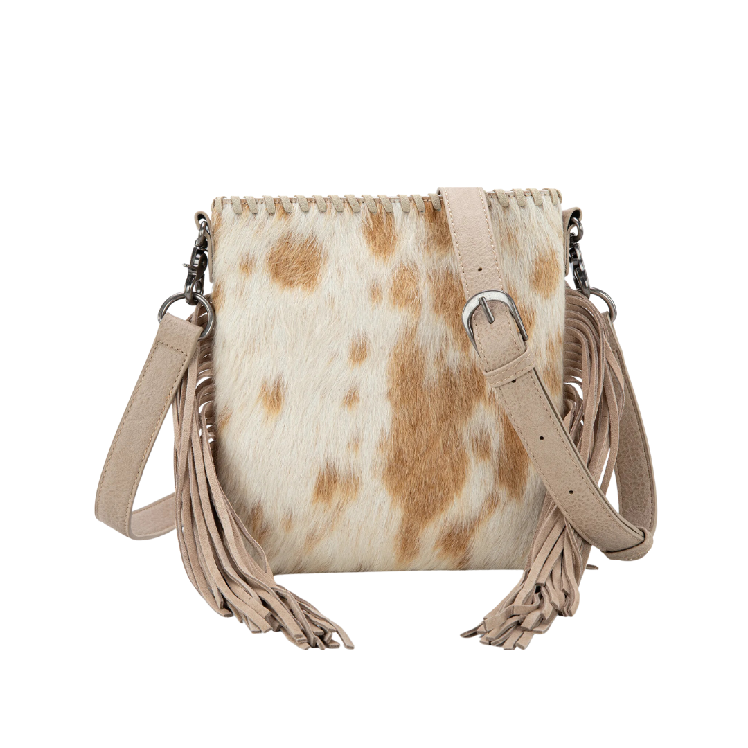 Women's Trinity Ranch Tan Crossbody Bag