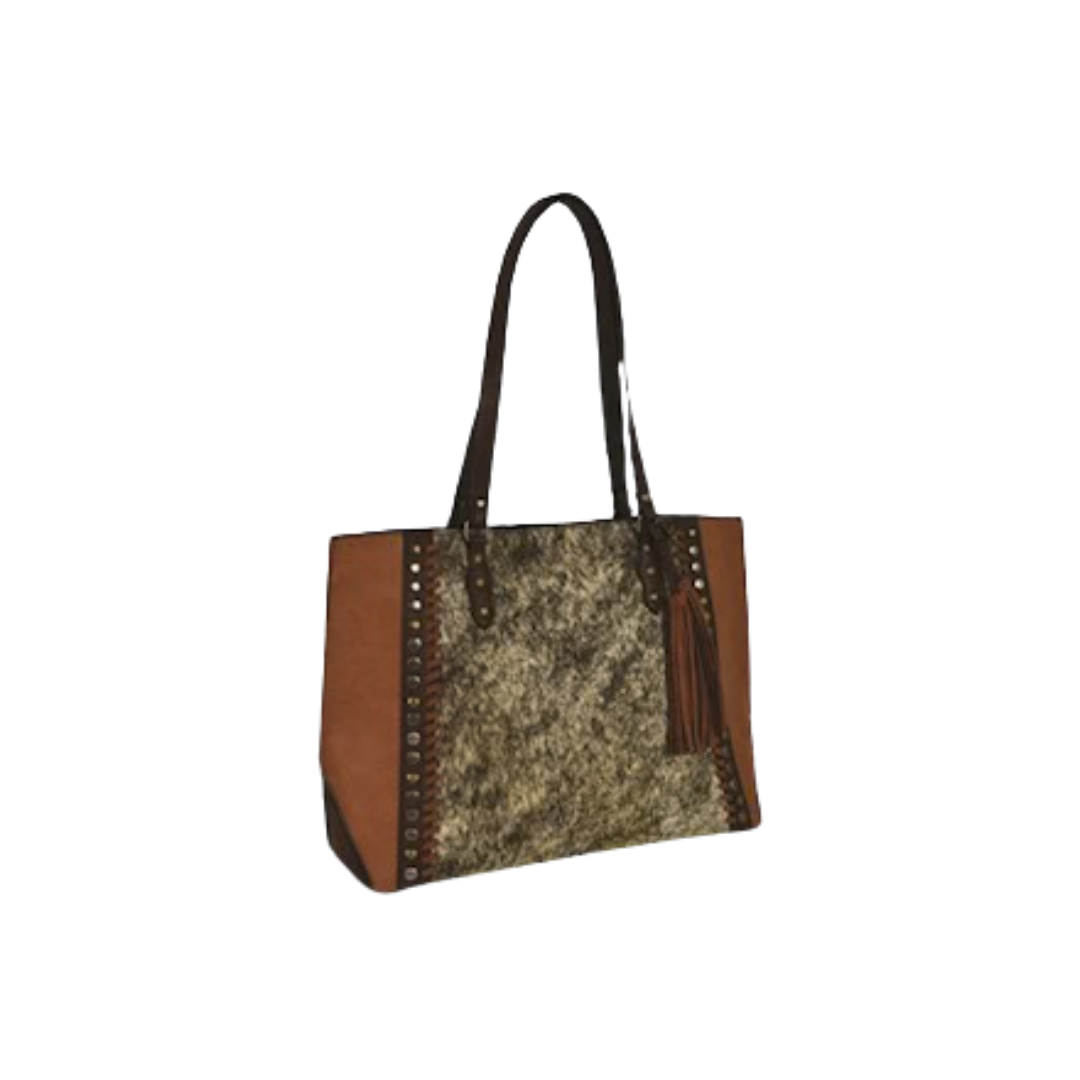 Tony Lama Women's Cognac Tote