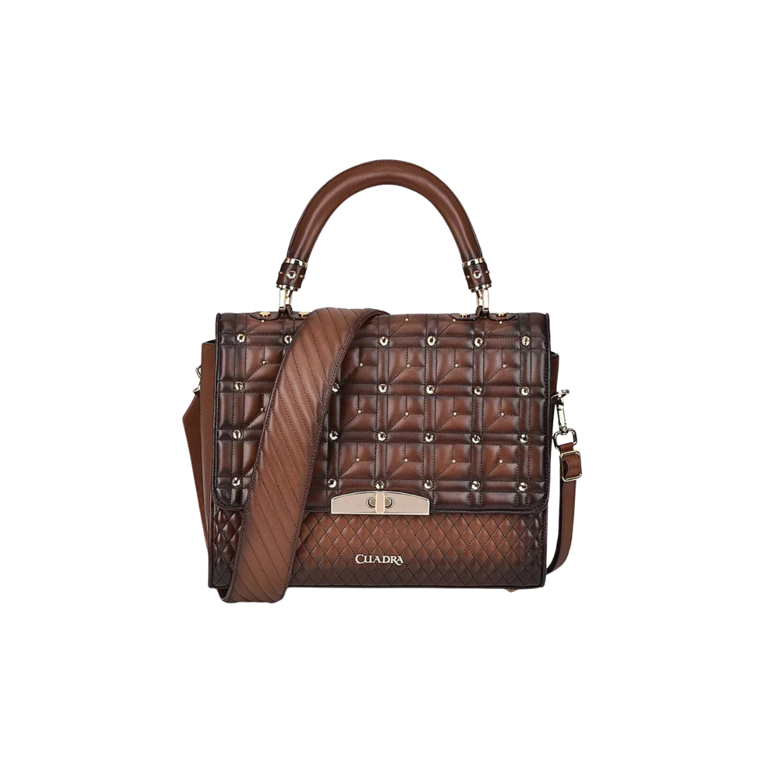 Cuadra Women's Bovine Leather Bag