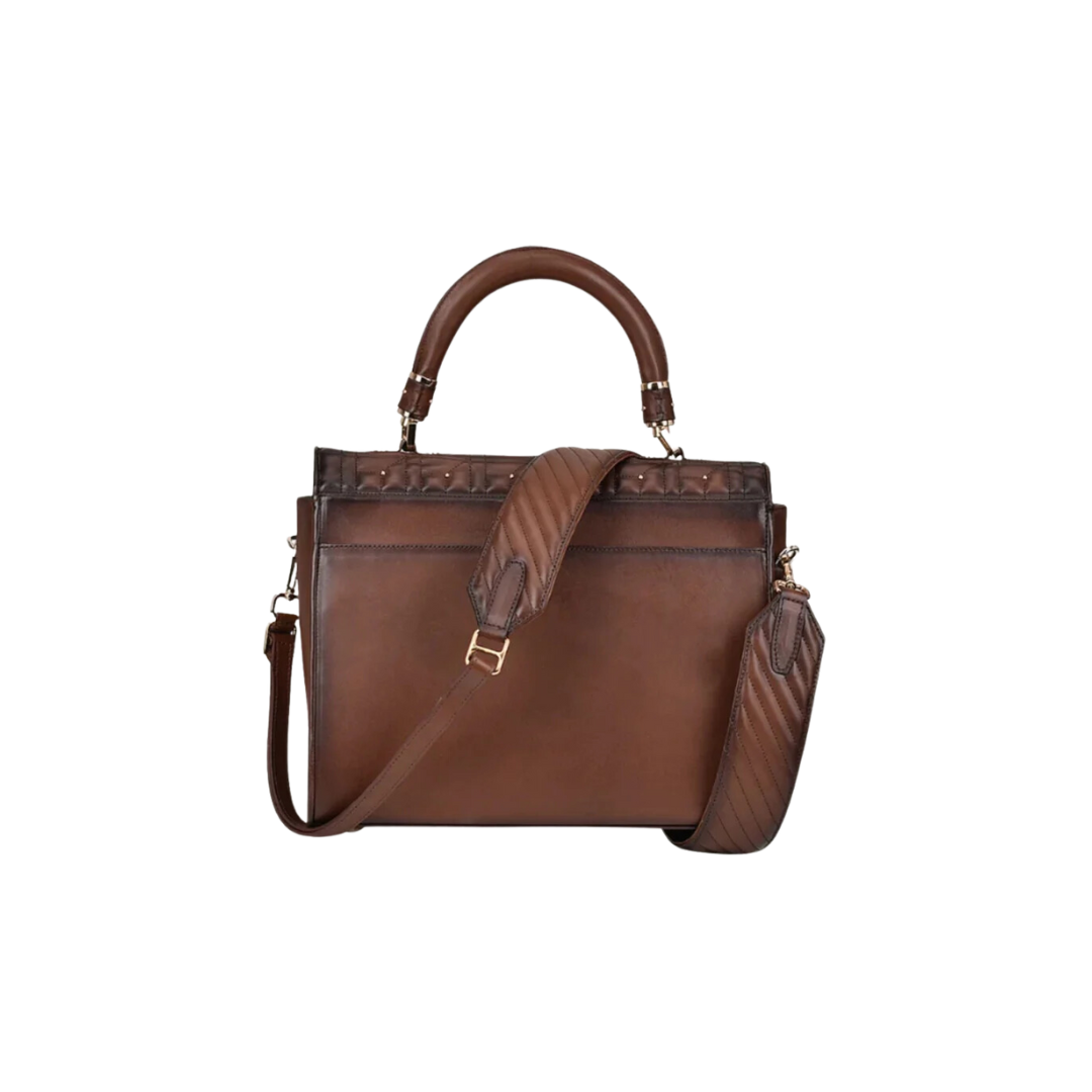 Cuadra Women's Bovine Leather Bag