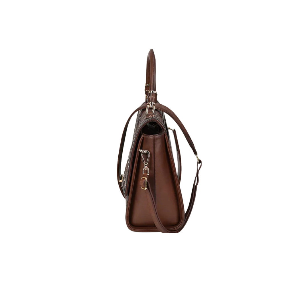 Cuadra Women's Bovine Leather Bag
