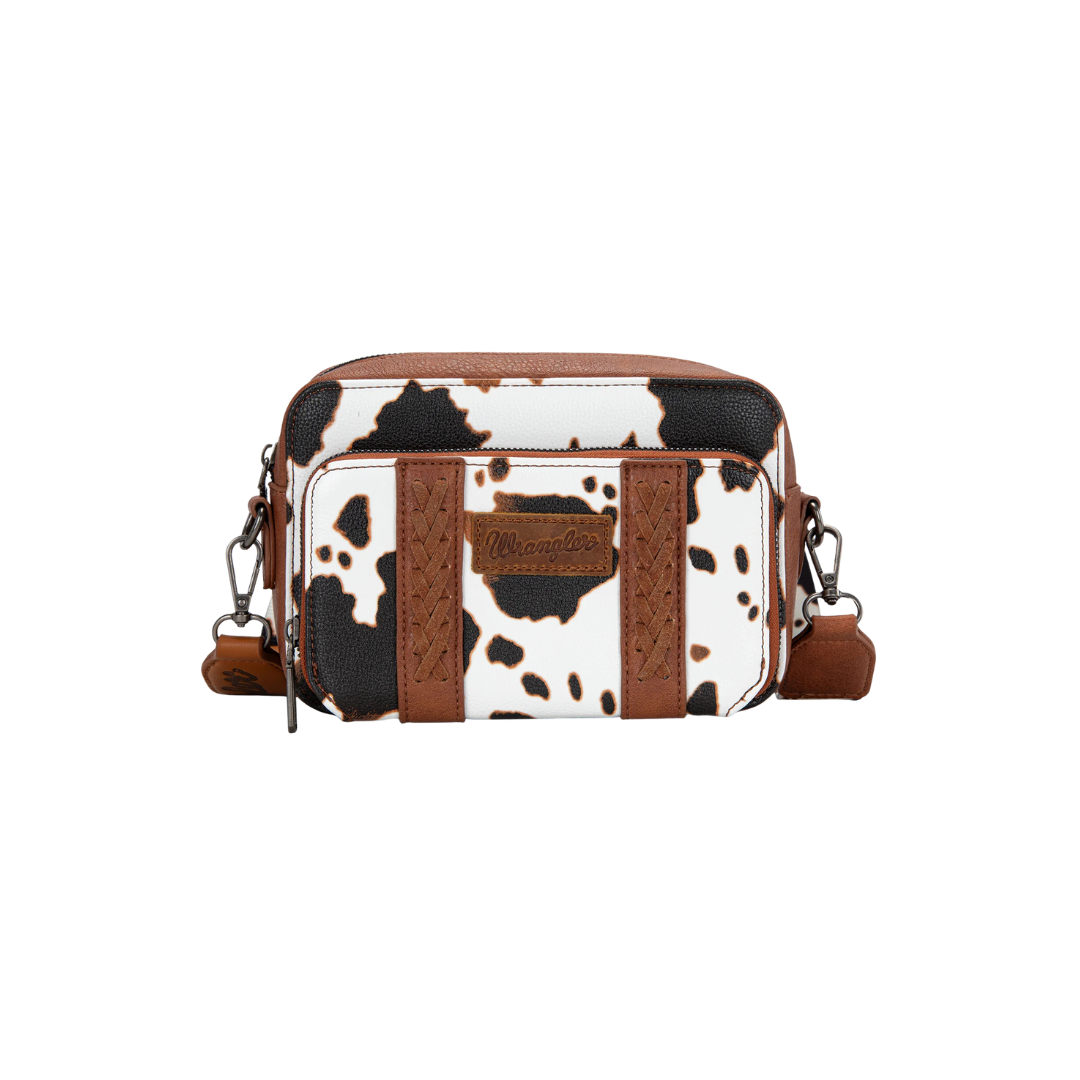Wrangler women's Brown Crossbody