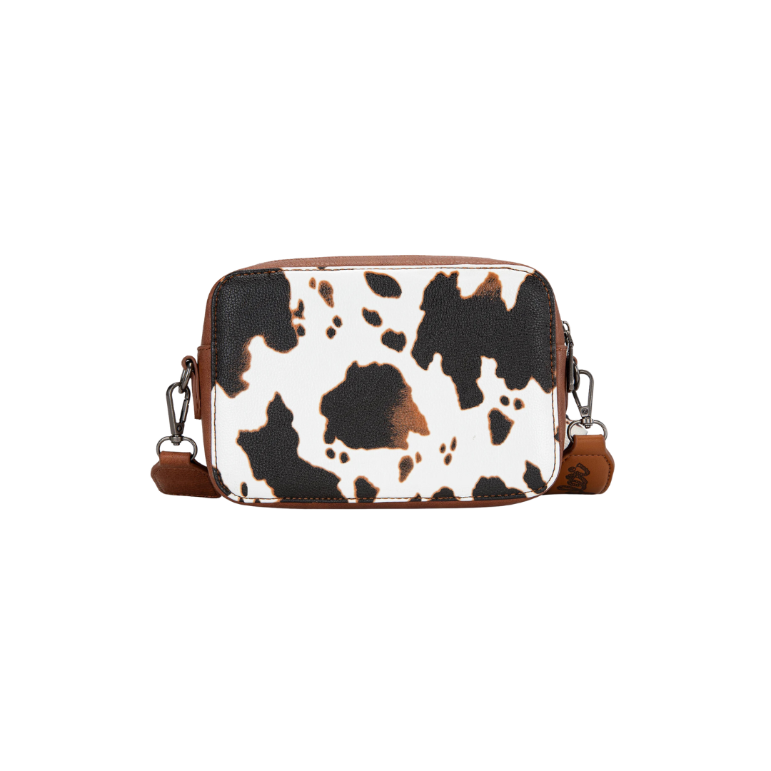 Wrangler women's Brown Crossbody