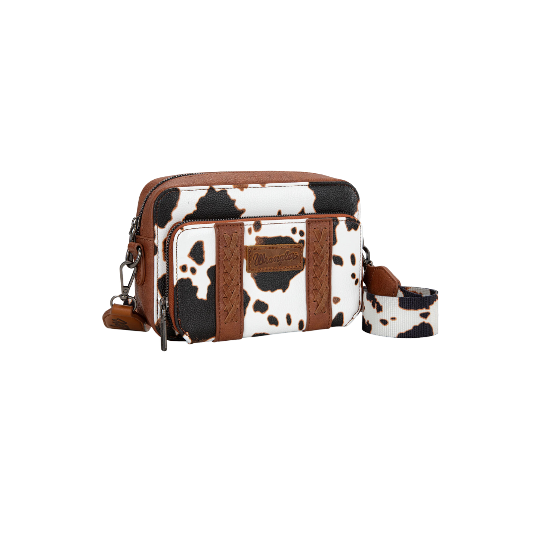 Wrangler women's Brown Crossbody