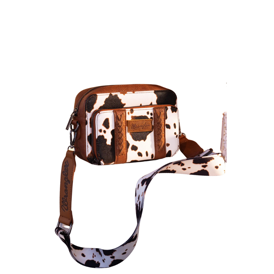 Wrangler women's Brown Crossbody