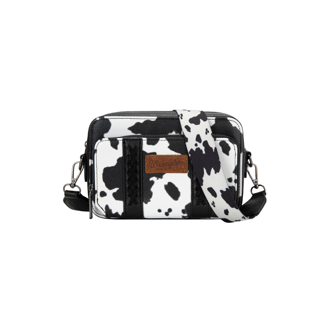 Wrangler women's Black Crossbody