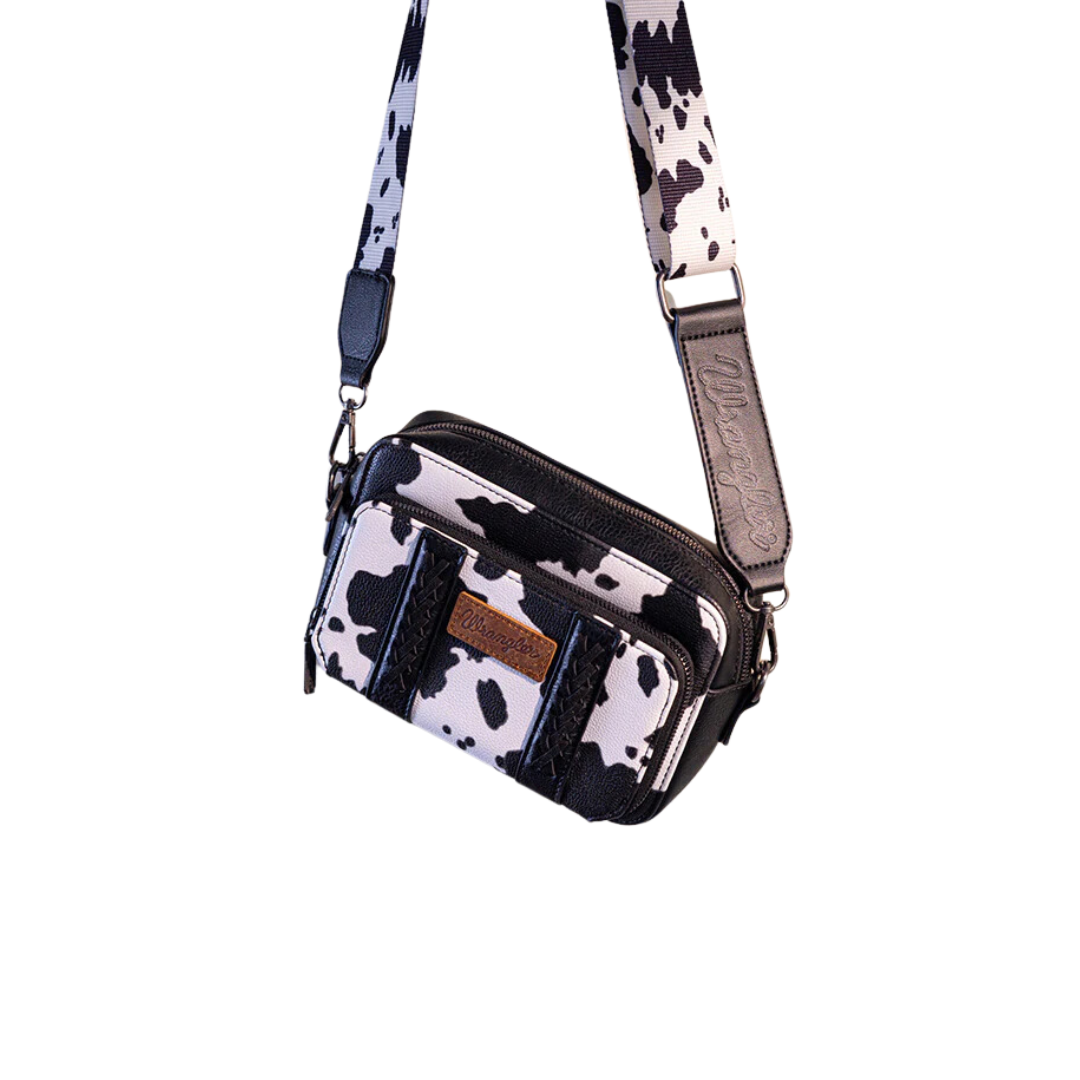 Wrangler women's Black Crossbody