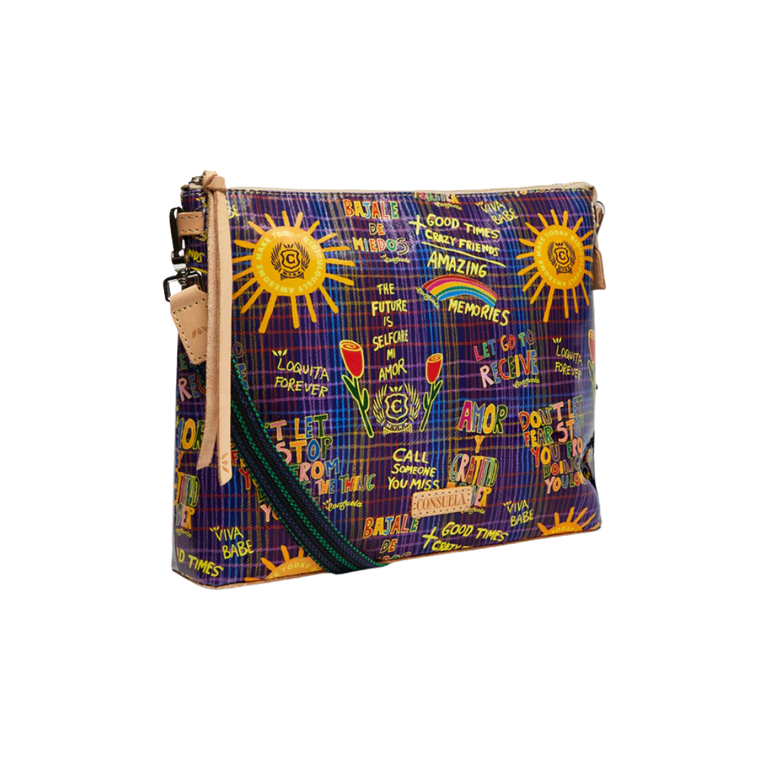 Consuela Women's Downtown Joy Crossbody