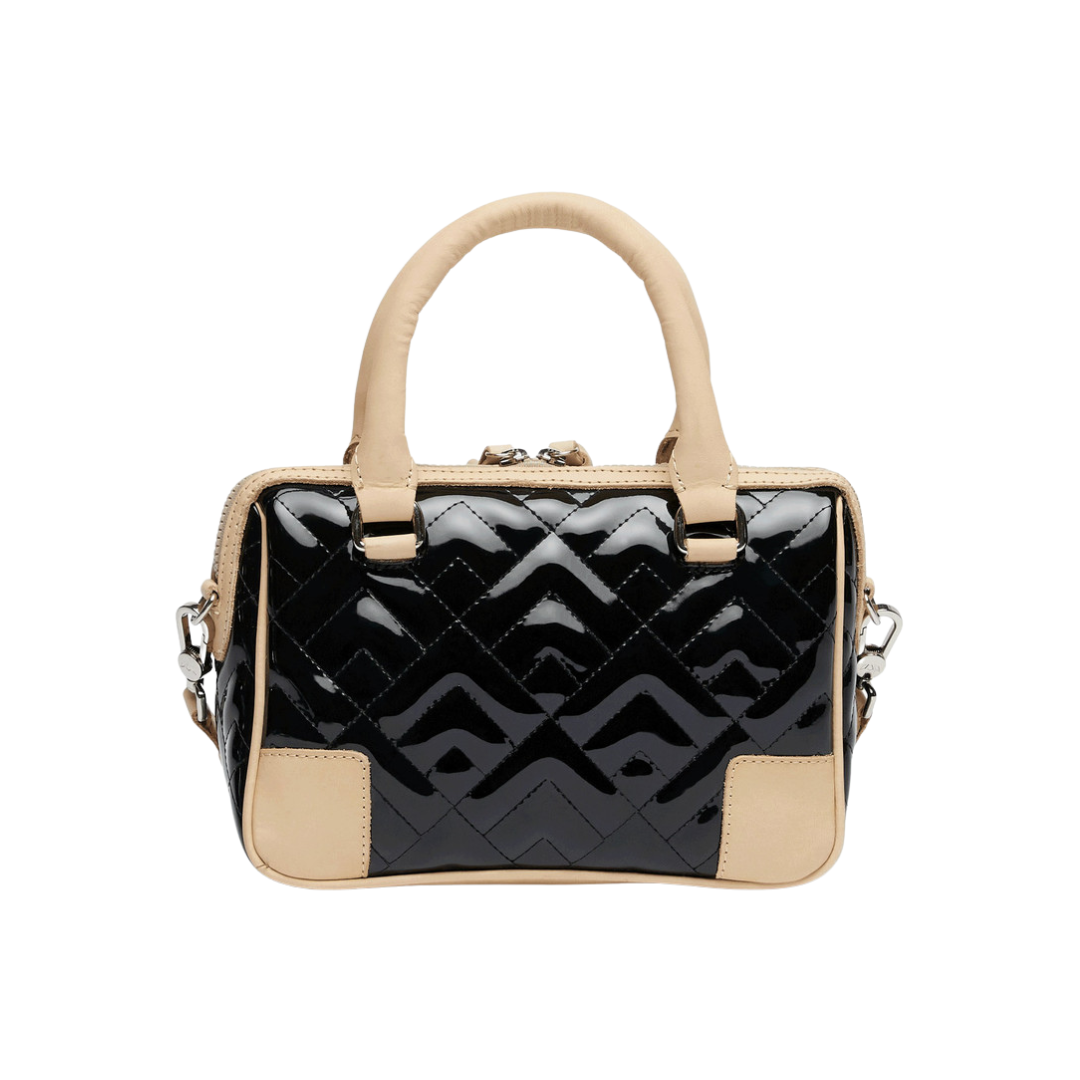 Consuela Women's Inked Luncheon Black Bag
