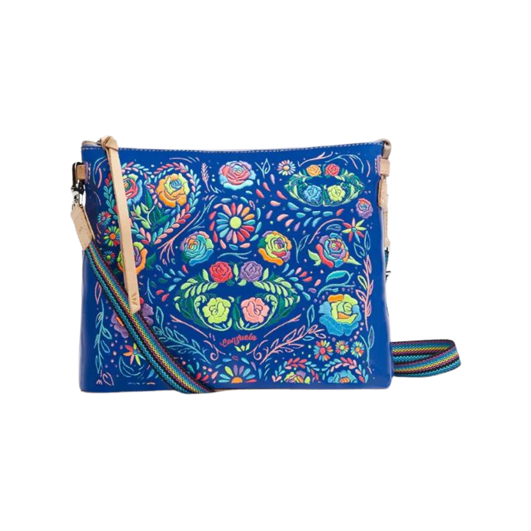 Consuela Women's Mango Downtown Crossbody