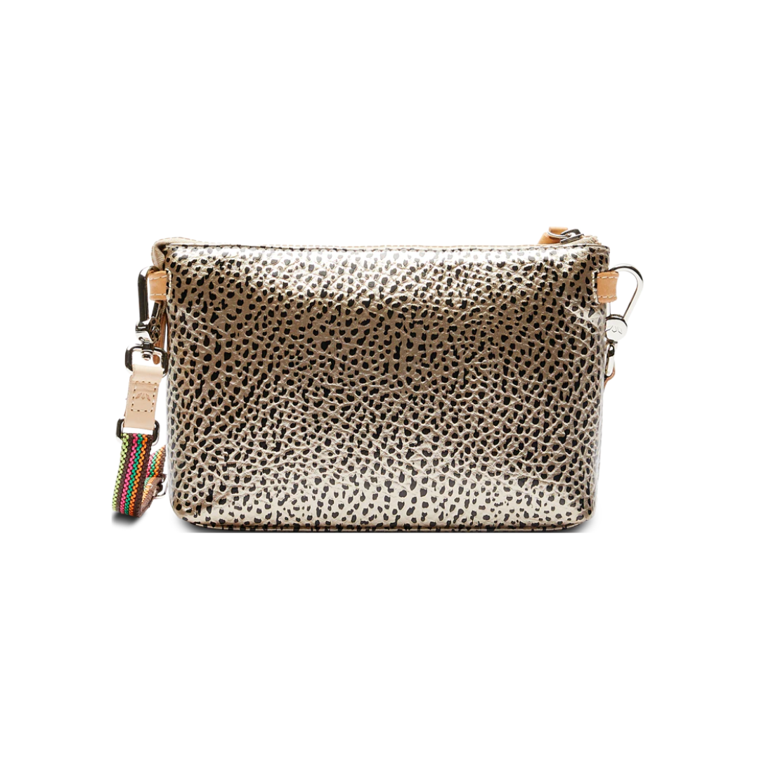Consuela Women's Wesley Midtown Grey Crossbody