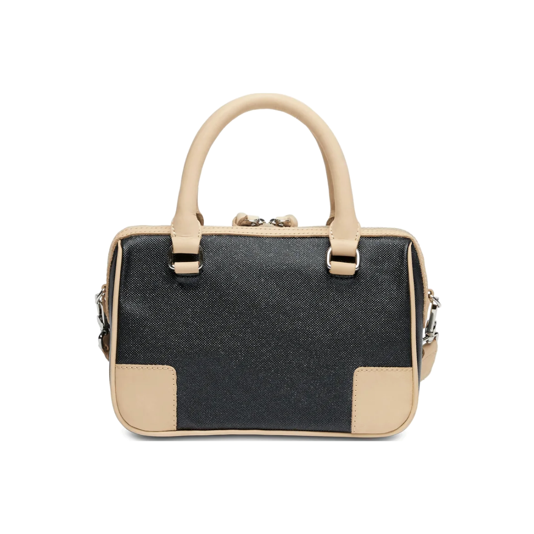 Consuela Women's Diamond The Luncheon Black Bag