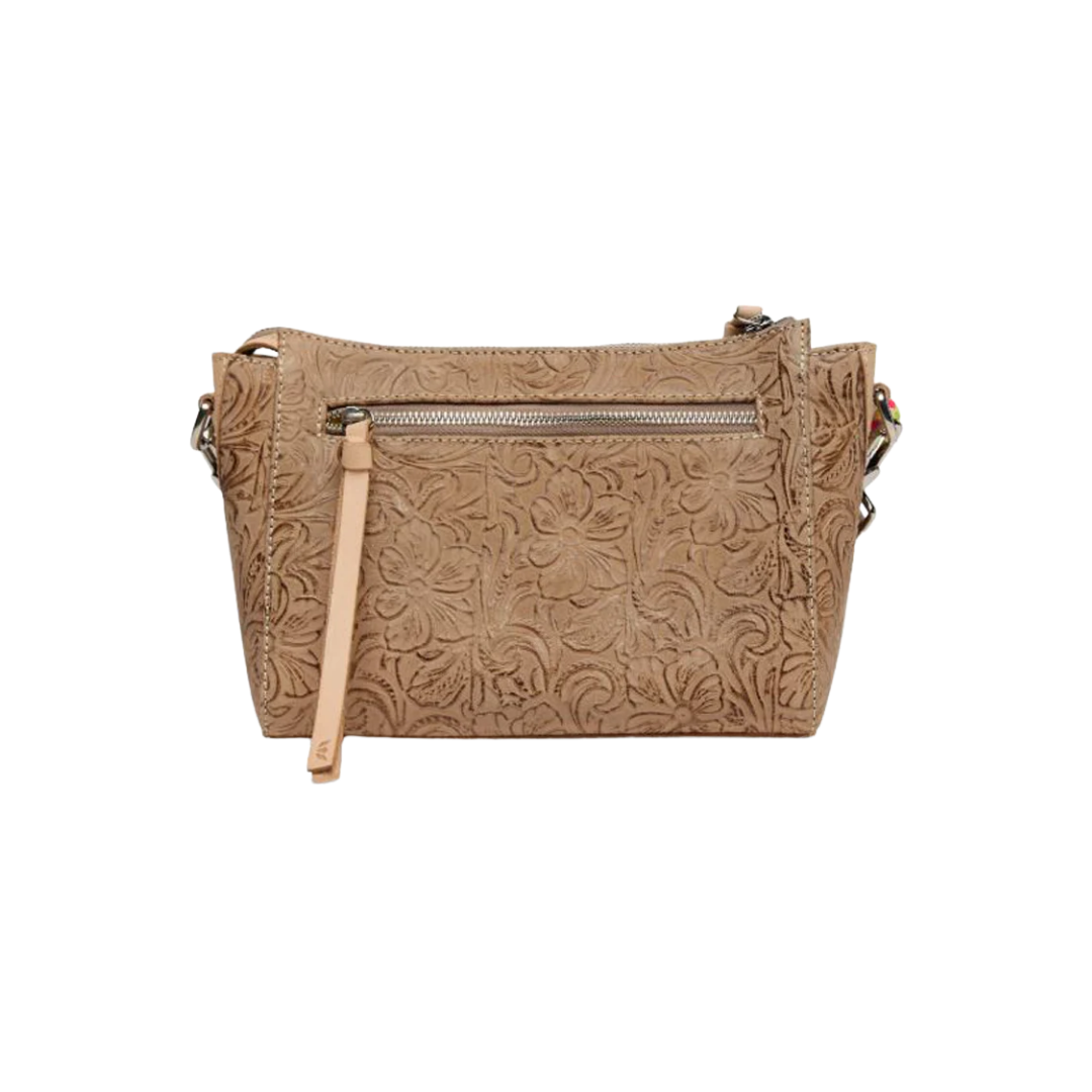 Consuela Women's Lawton City Tan Bag