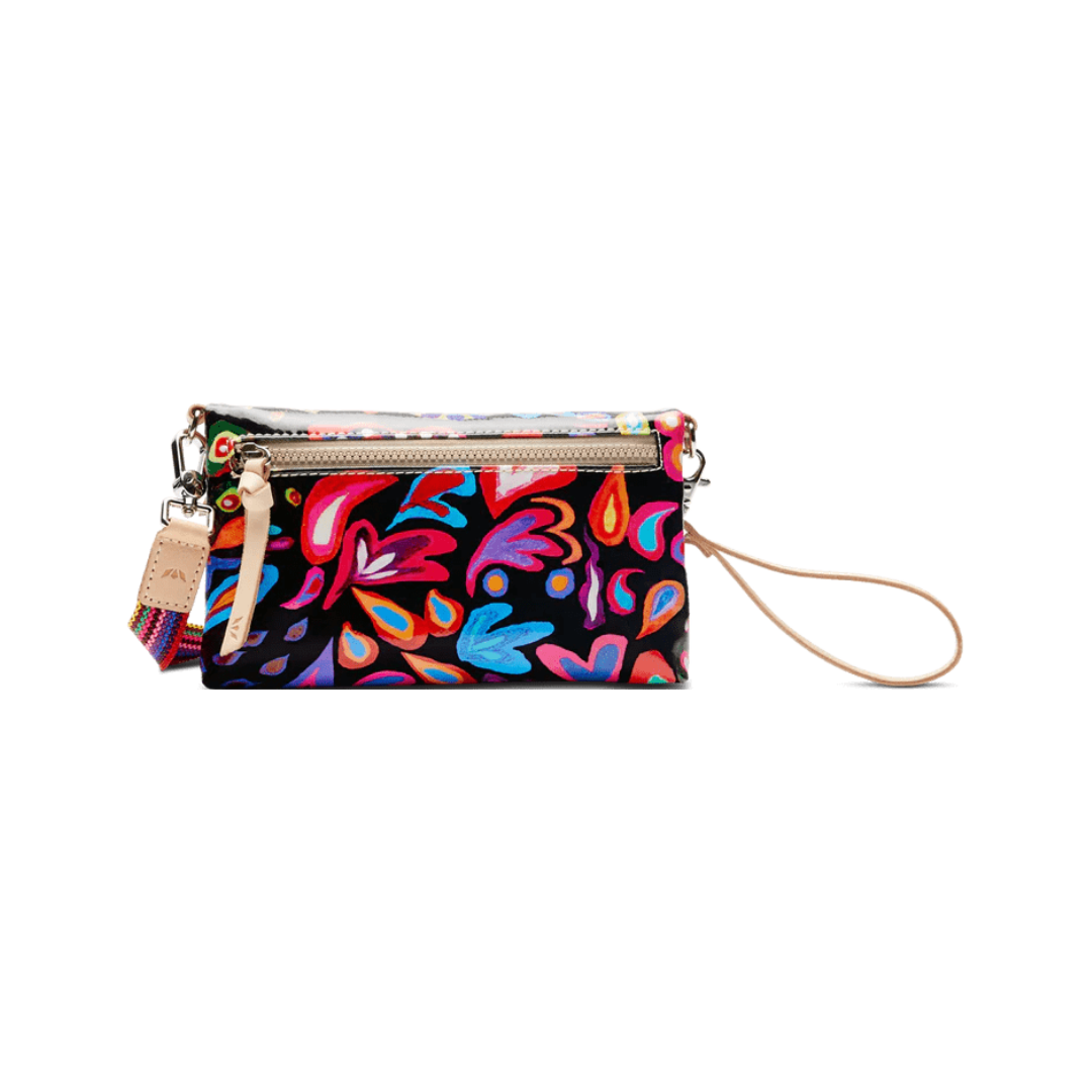 Consuela Women's Sophie Uptown Multicolor Crossbody