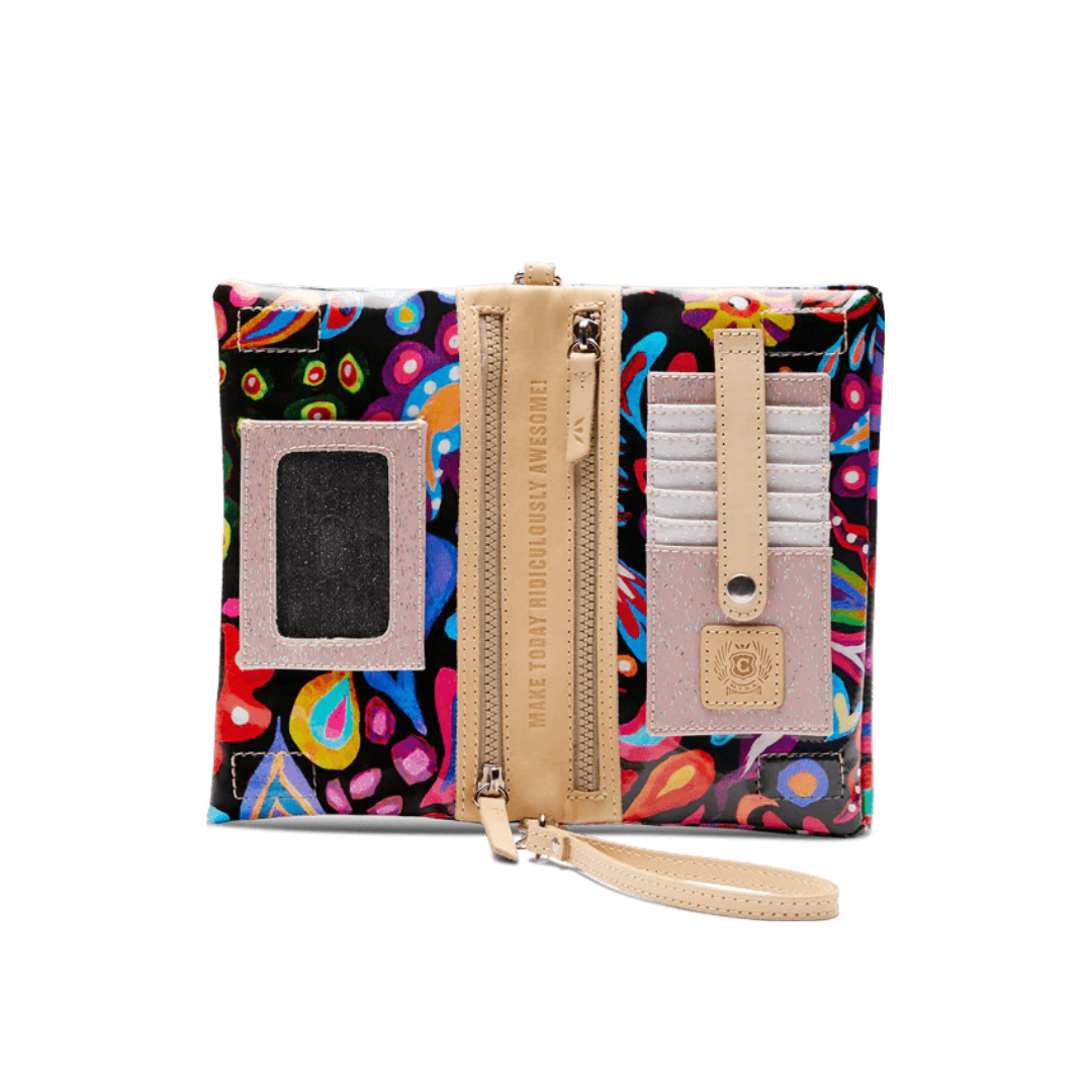 Consuela Women's Sophie Uptown Multicolor Crossbody