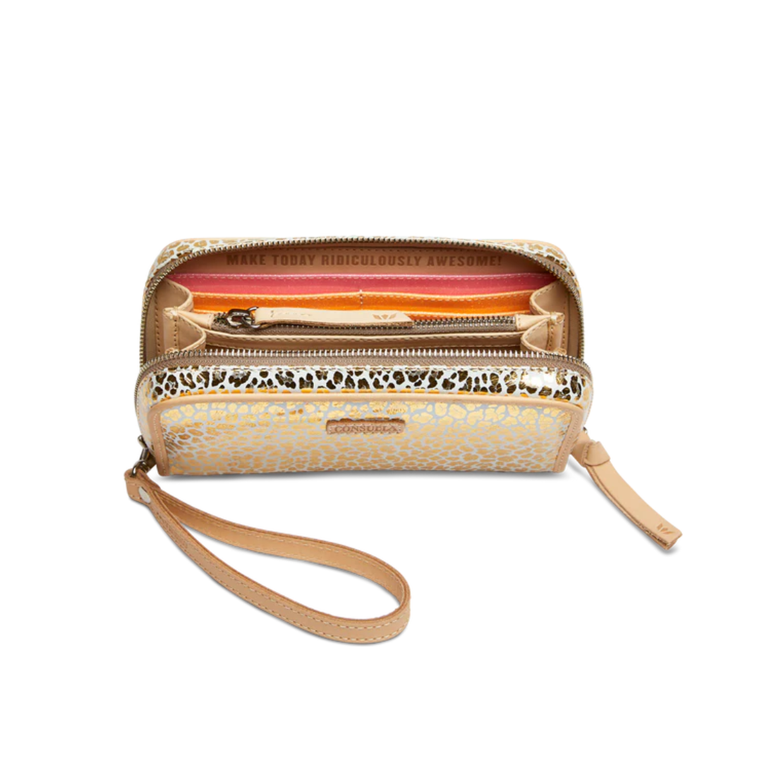 Consuela Women's Kit Wristlet Wallet