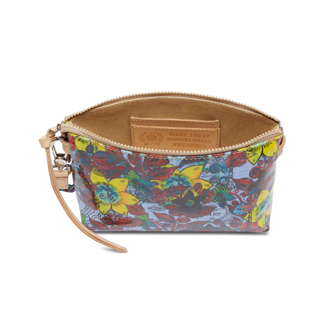 Consuela Women's Sawyer Midtown Multicolor Crossbody