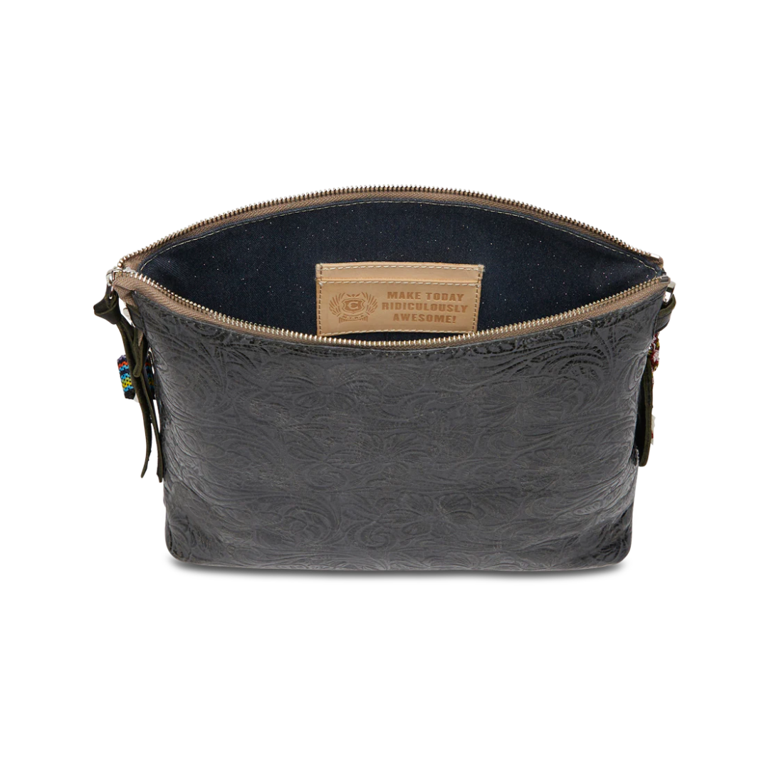 Consuela Steely Downtown Crossbody Bag