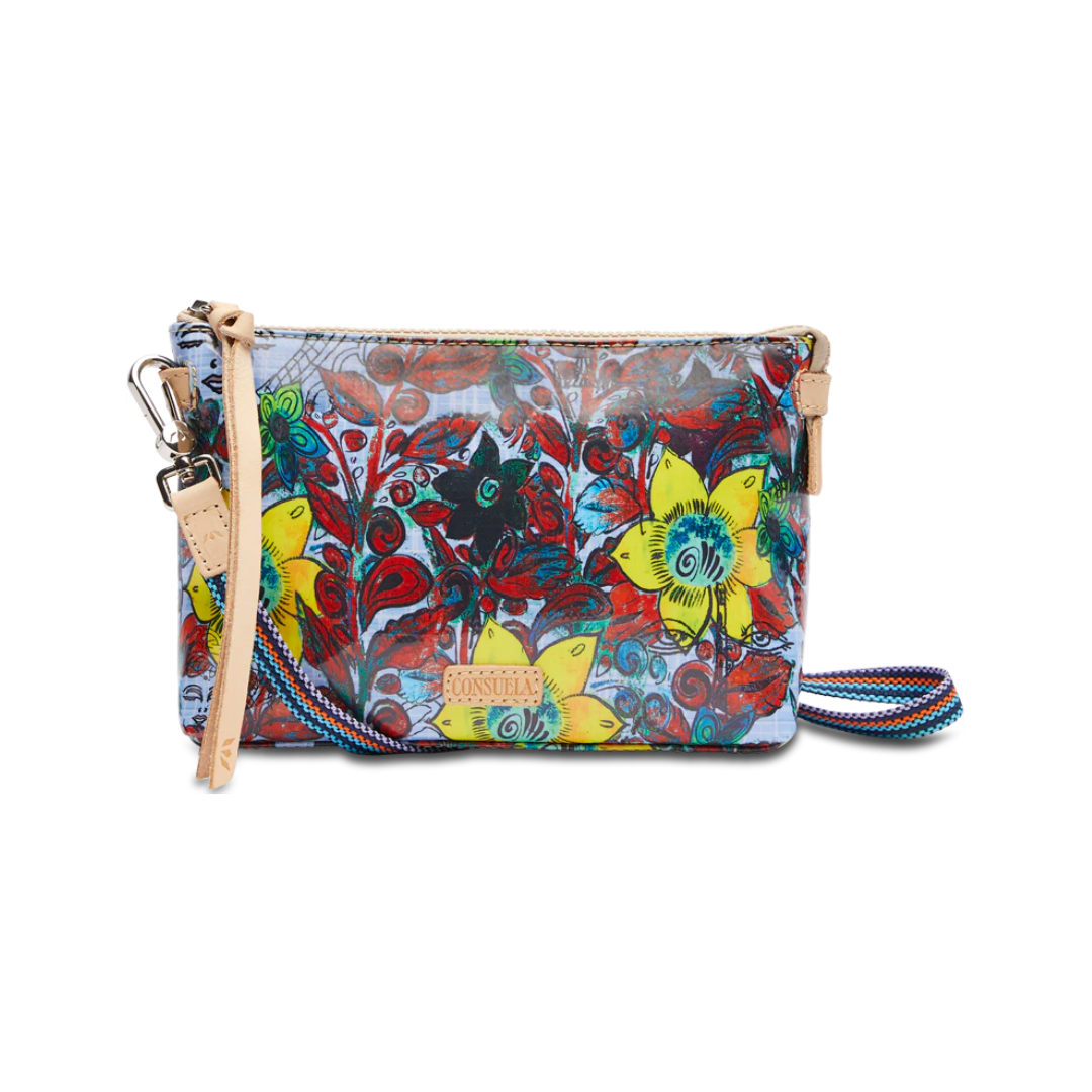 Consuela Women's Sawyer Midtown Multicolor Crossbody