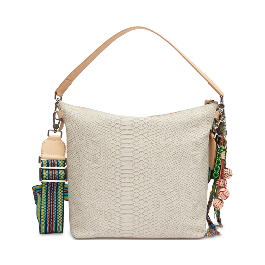 Consuela Women's Thunderbird Hobo Crossbody Shoulder Bag