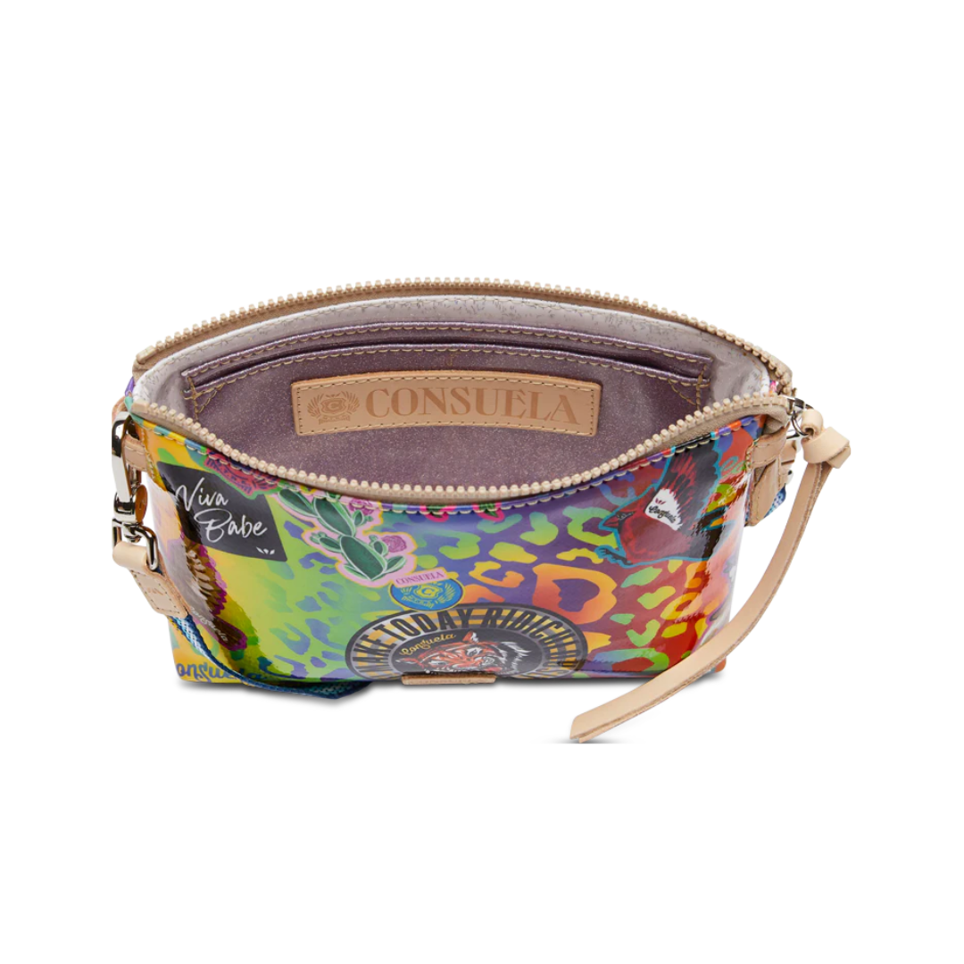 Consuela Women's Cami Midtown Multicolor Crossbody