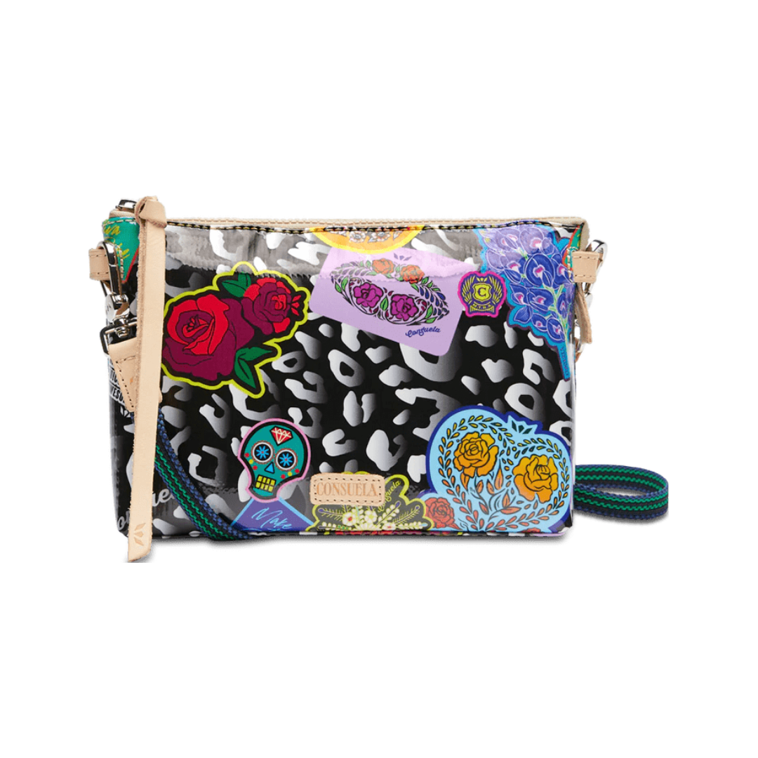 Consuela Women's Zoe Midtown Multicolor Crossbody