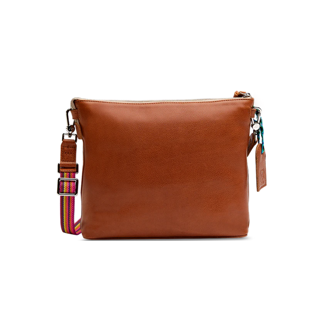 Consuela Women's Brandy Downtown Crossbody