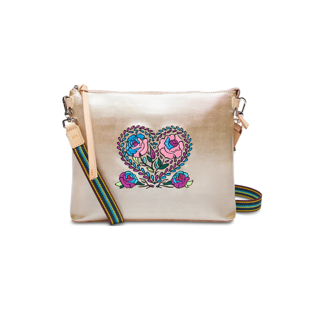 Consuela Women's Char Downtown Crossbody
