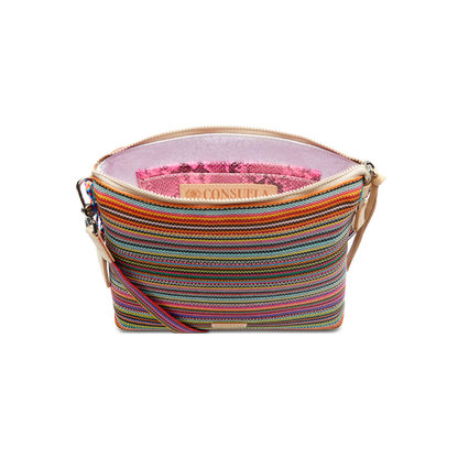 Ale Downtown Multicolor Crossbody Bag