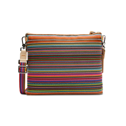Ale Downtown Multicolor Crossbody Bag