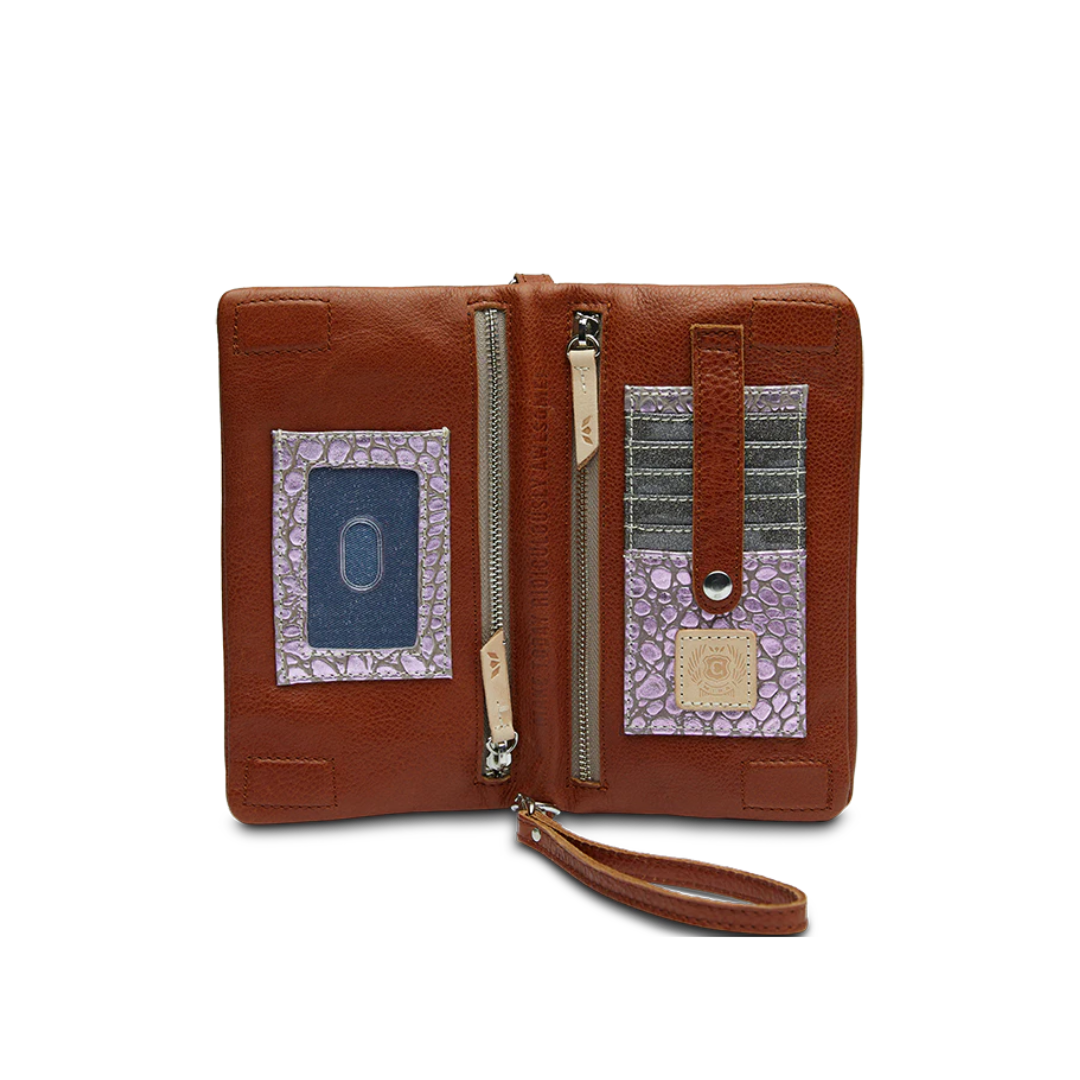 Consuela Women's Brandy Uptown Crossbody