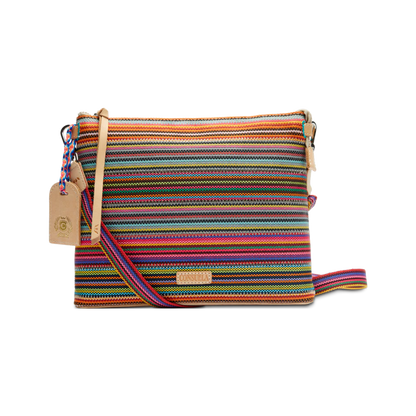 Ale Downtown Multicolor Crossbody Bag
