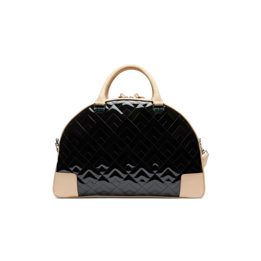 Consuela Women's Inked Black Bag