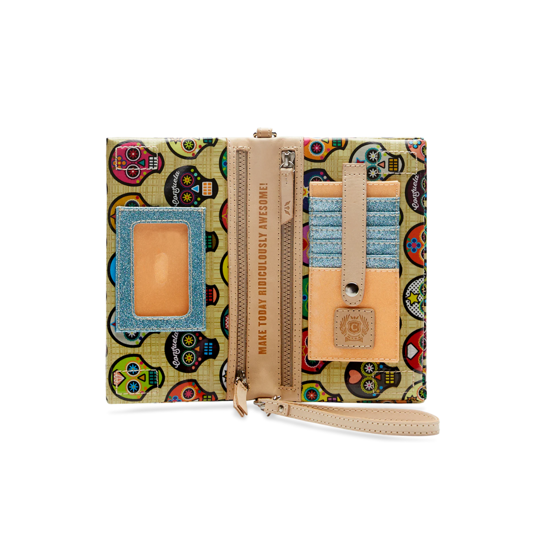 Consuela Women's Sug Uptown Multicolor Crossbody