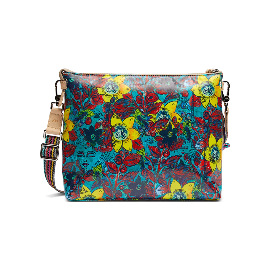 Consuela Women's Jamie Multicolor Crossbody