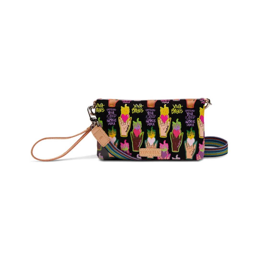 Consuela Women's Viva Babe Uptown Crossbody