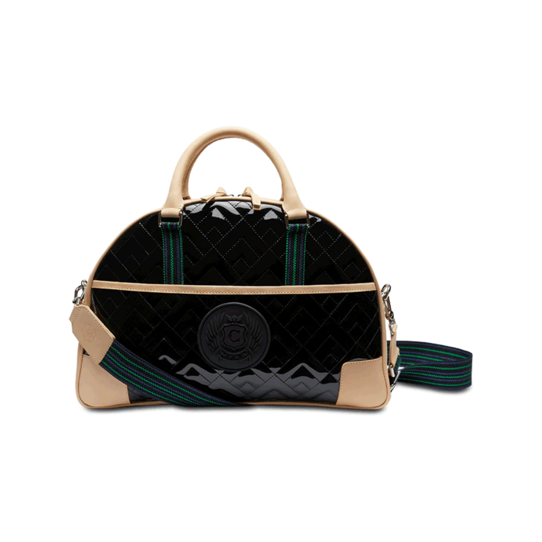 Consuela Women's Inked Black Bag