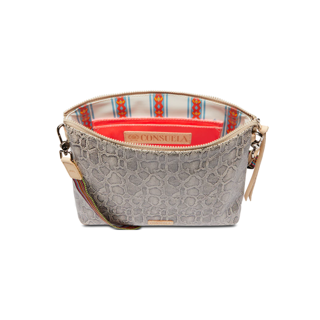 Consuela Women's Wynn Grey Crossbody