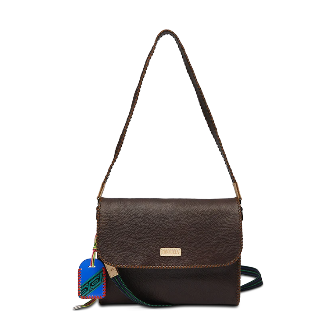 Consuela Women's Isabel Brown Around Town Bag