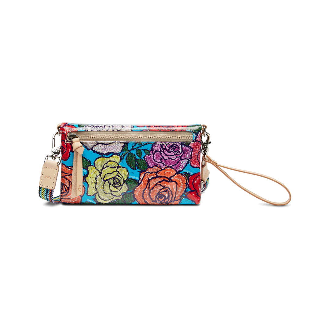Consuela Women's Rosita Uptown Multicolor Crossbody Bag