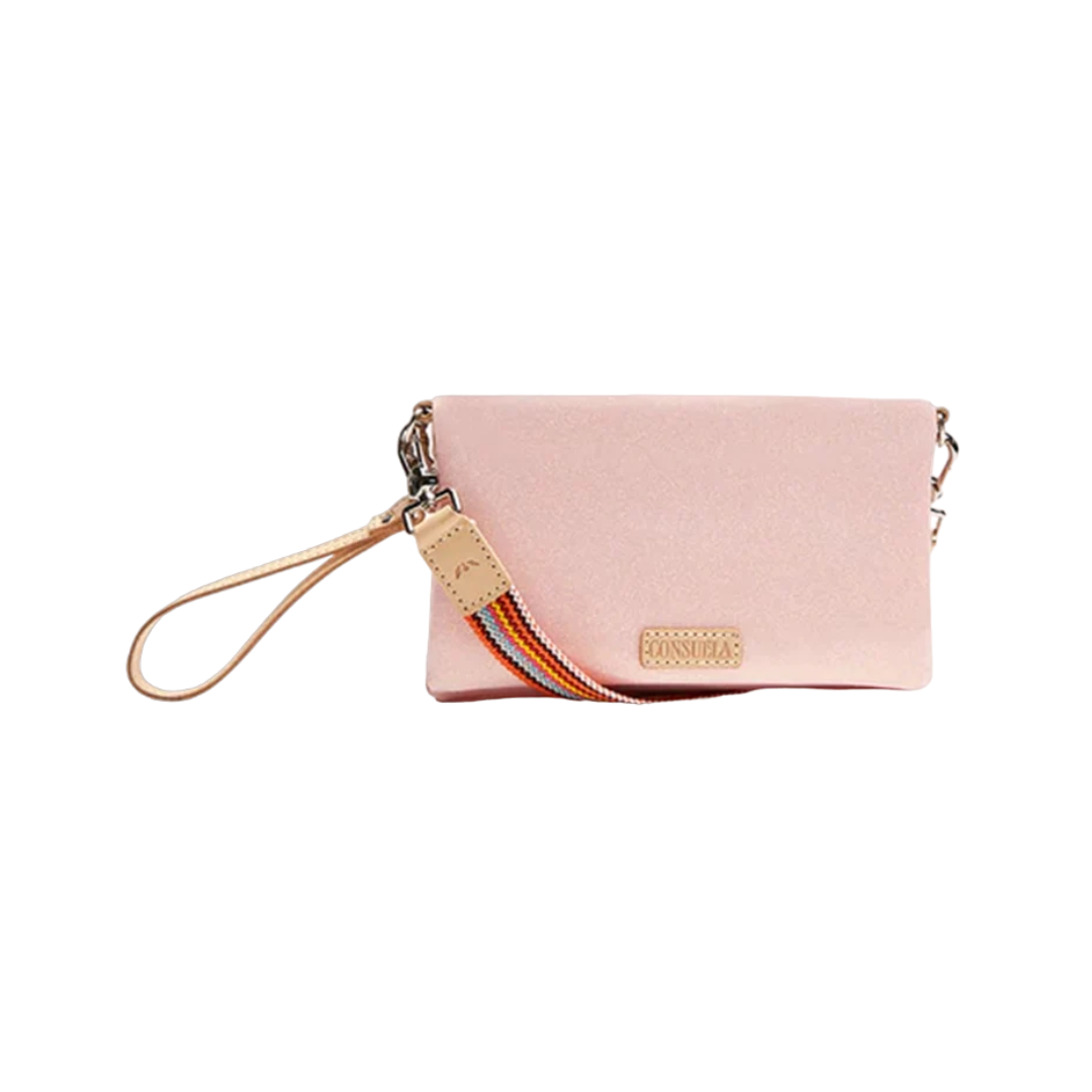 Consuela Women's Diggi Uptown Pink Crossbody Bag