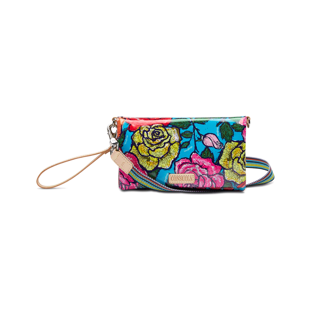 Consuela Women's Rosita Uptown Multicolor Crossbody Bag