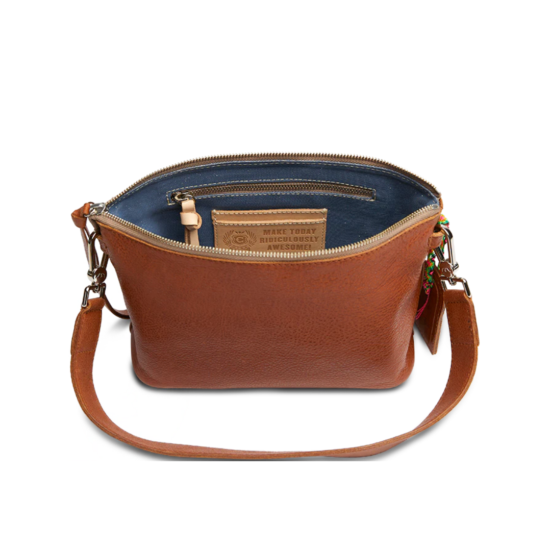 Consuela Women's Brandy Your Way Cognac Bag