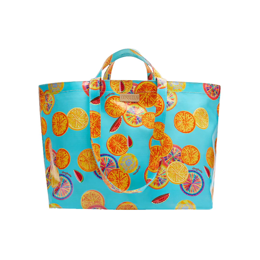 Consuela Women's Grab And Go Jumbo Cha Cha Tote
