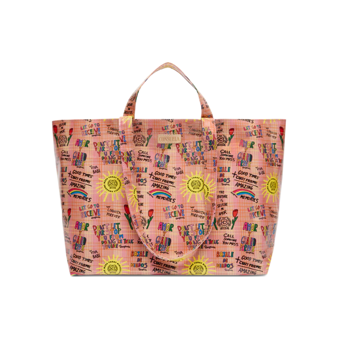 Consuela Women's Nudie Jumbo Bag
