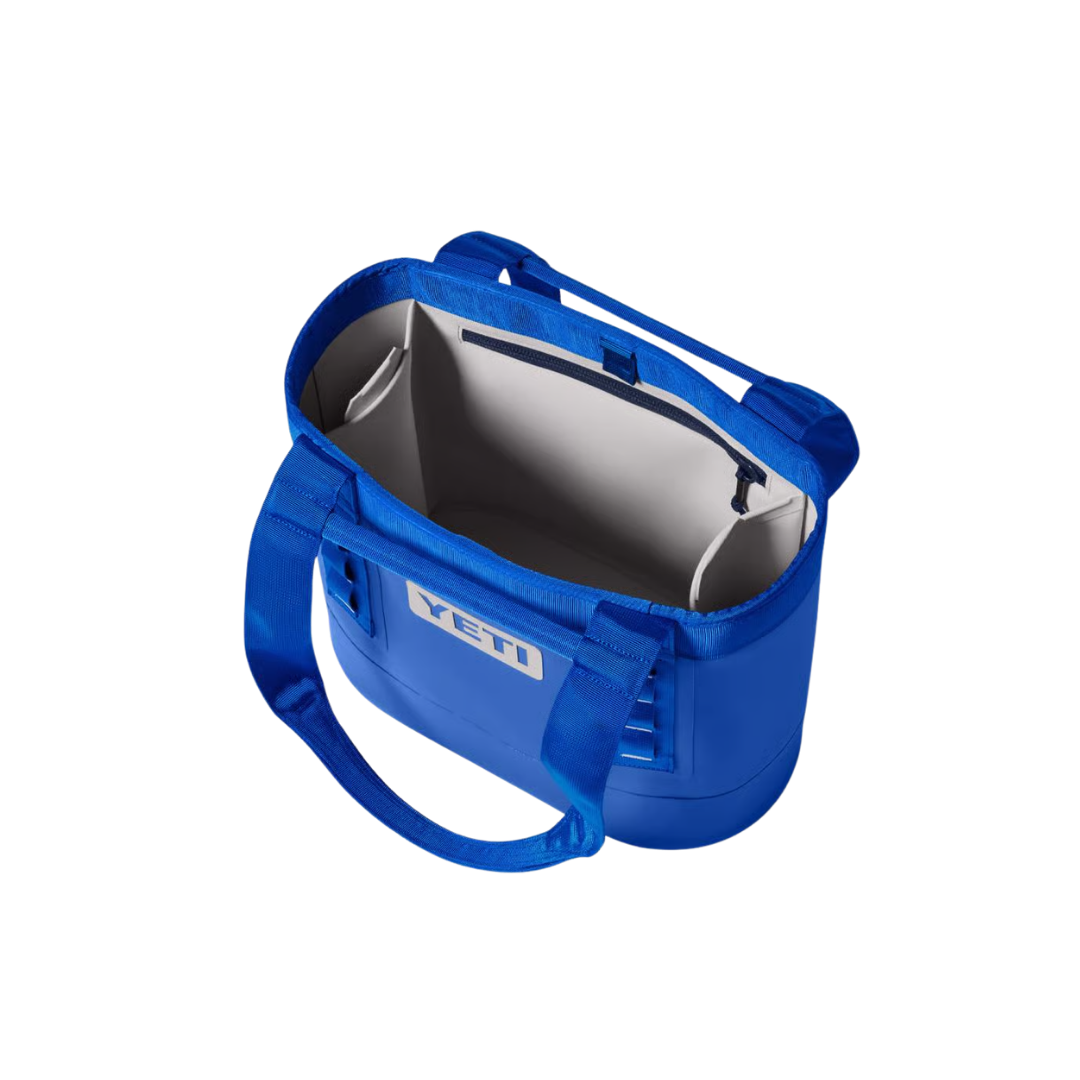 Yeti Camino Carryall 20 Royal Blue Tote Bag