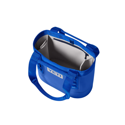 Yeti Camino Carryall 20 Royal Blue Tote Bag
