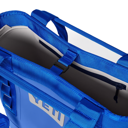 Yeti Camino Carryall 20 Royal Blue Tote Bag